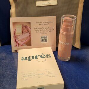 Après Balancing Serum Mist and Eye Mask Kit